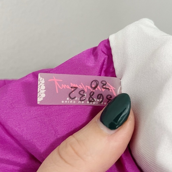 Free People Movement The Way Home Short Magenta Pink Size Small - Picture 7 of 8